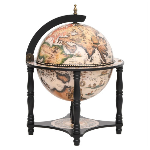 Globe bar wine - wine, brown
