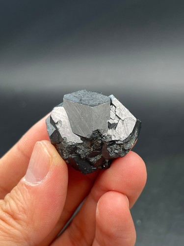43g magnetite dalla miniera - , di