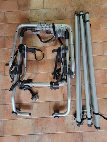 Portabici auto bici - auto, peruzzo