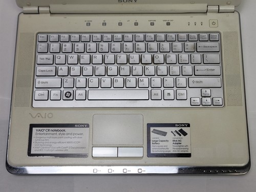 Sony vaio pcg 5j2l - vaio, laptop