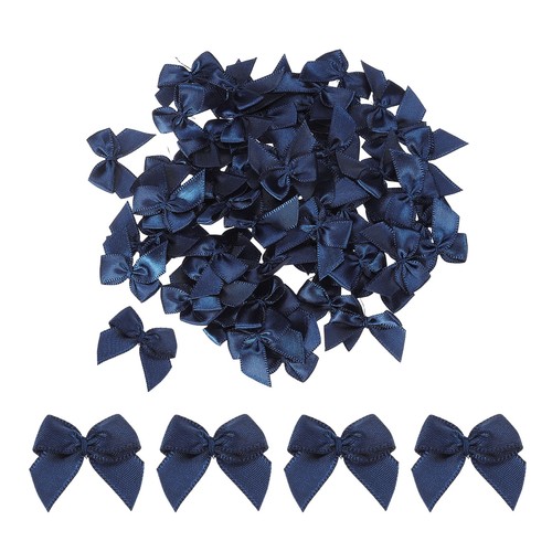 Pezzi mini nastro fiocco - nastro, 1"