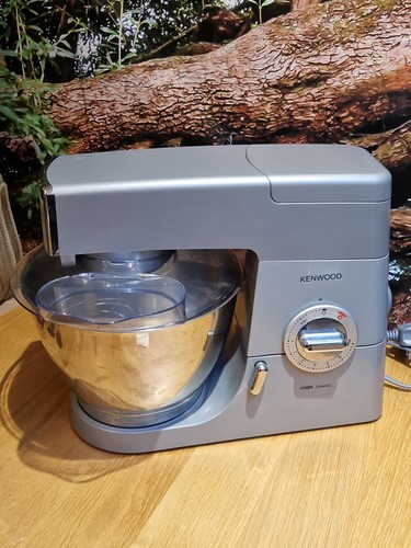 Kenwood chef mixer - kenwood, classico