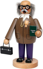 -Incenso a Forma Di Omino Come