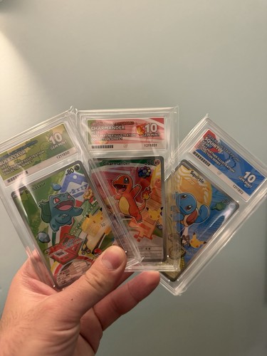 Pokemon tcg ace kanto - ace, trio