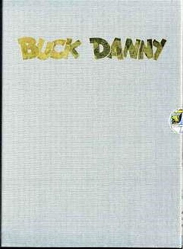 Buck danny cofanetto 1 5 - danny,