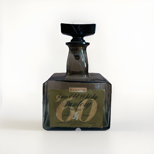 Bottiglia whisky rare old - rare,