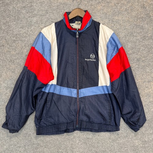 Giacca vento vintage sergio - a,