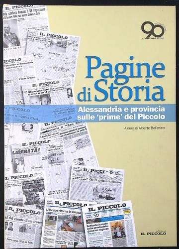 Pagine storia alessandria - pagine, di