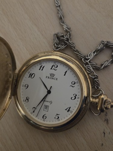 Pocket watch prince - pocket,
