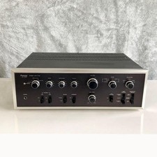 Amplificatore integrato sansui - amplificatore,