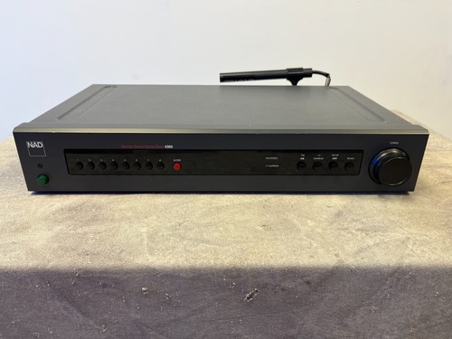 Sintonizzatore stereo nad - stereo,