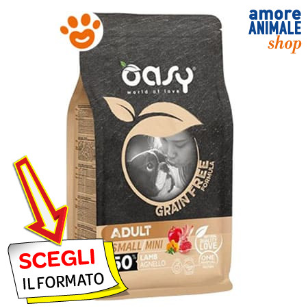 Oasy dog grain - dog,