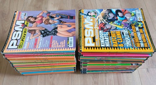 Psm play station - play, magazine