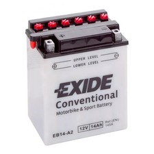 Batterie Moto Exide EB14-A2