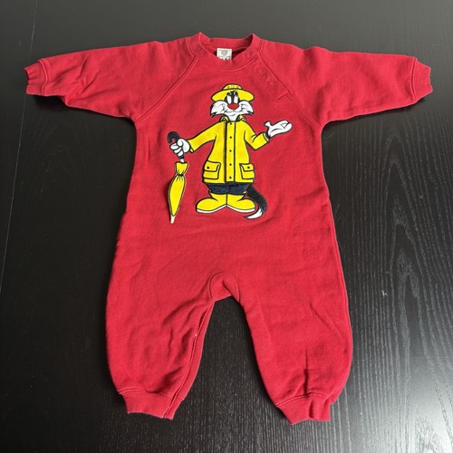 Pagliaccetto neonato vintage