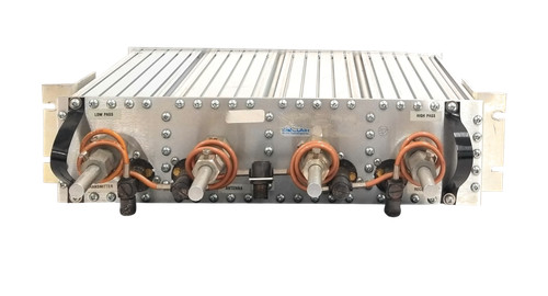 Sinclair q22e vhf duplexer - vhf,