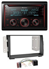 Pioneer 2DIN DAB MP3 Bluetooth