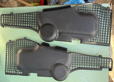 Griglie coperchi tergicristalli anteriore destro e sinistro Rover 75/ 75 Tourer