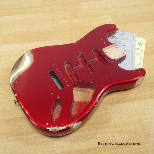 Corpo fender custom shop - corpo,