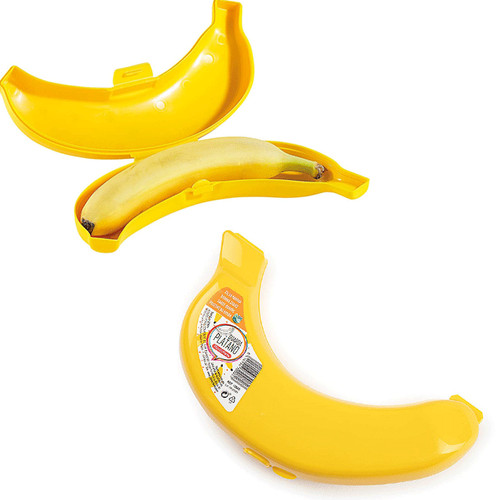 Contenitore porta banana - porta,