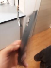 Samsung Cover Copri Batteria Originale Per Galaxy Note 4 N910F NERO COPERCHIO