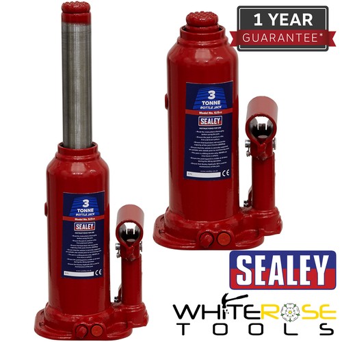 Sealey bottle jack - sealey,