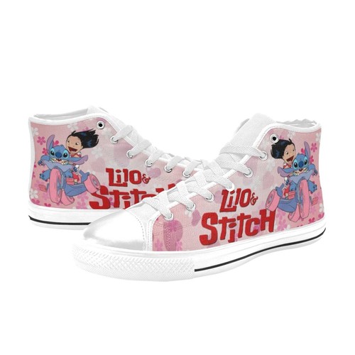 Scarpe ginnastica lilo - da,