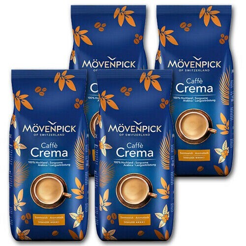 Mövenpick caffè crema - mövenpick,