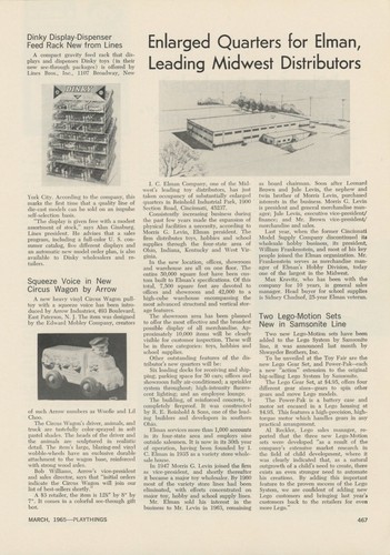 Articolo rivista 1965 nuovo - 1965,