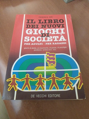Illibro nuovi giochi - giochi, di