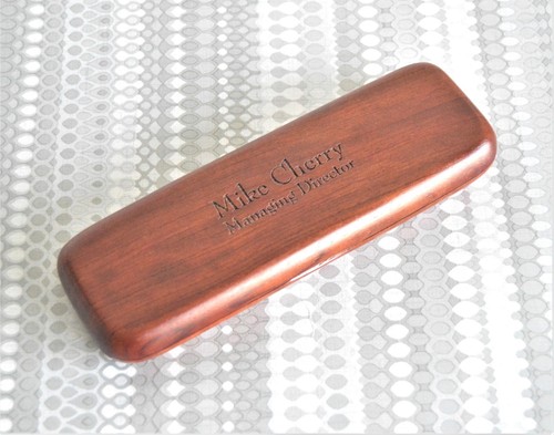 Astuccio portapenne legno - astuccio,