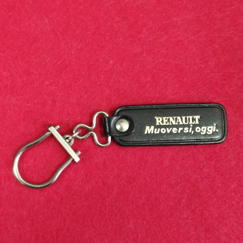 Portachiavi vintage renault - portachiavi,
