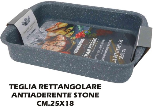 Letizia ceramica teglia forno - letizia,
