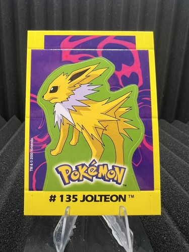 Jolteon 135 carta - -,