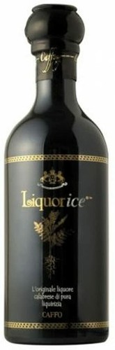 Liquorice caffo - liquorice,
