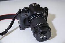 Canon EOS Kiss X7 (100D/Rebel SL1) Canon Zoom Lens EF-S 18-55mm 1:3.5-5.6 IS STM