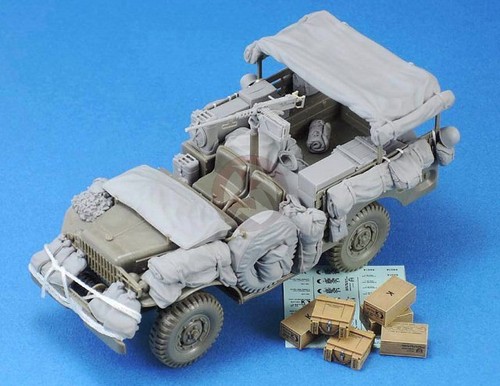 Legend dodge wc51 truck - legend,