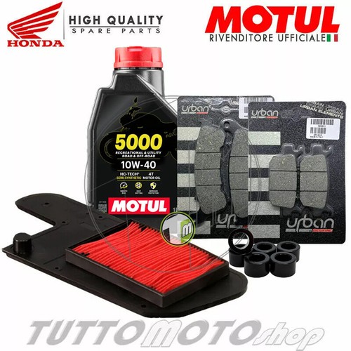 Kit tagliando honda silver - kit,