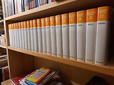 ENCICLOPEDIA TEMATICA de L'Espresso - Arte, Cinema, Letteratura, Geografia, ecc.