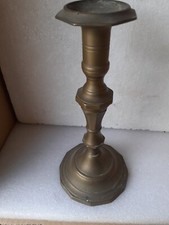 candelabro in ottone massiccio