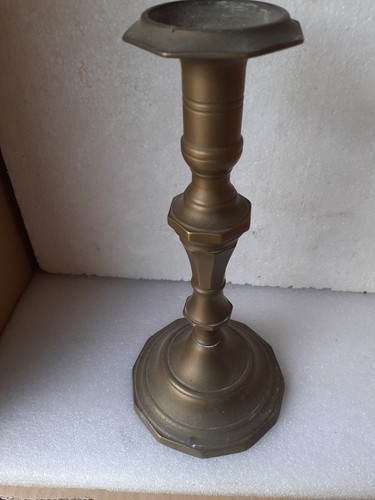 Candelabro ottone massiccio - ottone,