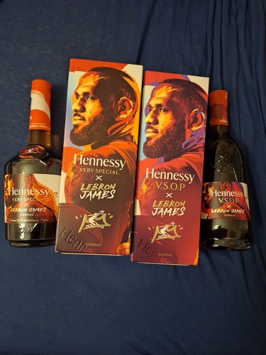 Hennessy lebron james nba - hennessy, vs