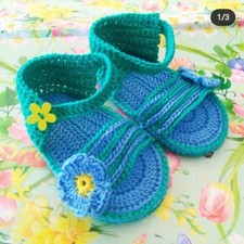 Scarpette Sandalini Neonata