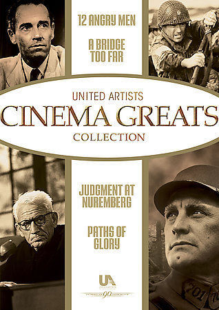 New sealed united artists - new,