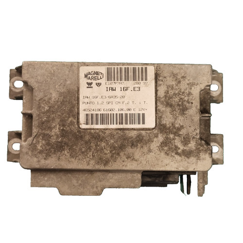 Fiat punto ecu iaw - punto, 1.2