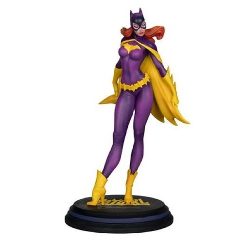Cover girls batgirl statua - dc,