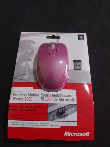 Wireless mobile mouse - wireless,
