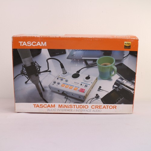Tascam ministudio - tascam, us-42