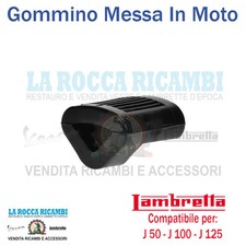 Gommino protezione pedale