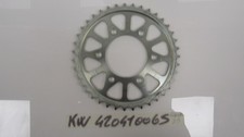 Corona 39 denti 39 Teeth rear sprocket Kawasaki ZX 10 R 06 09